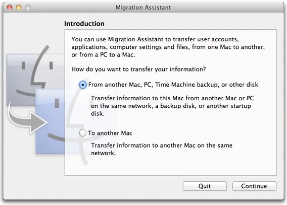 Apple aggiorna l’assistente di Migrazione per Lion 2