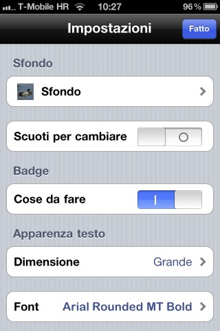 Recensione di Cose da fare per iPhone, utile per le liste delle cose da fare [Aggiornato] 3