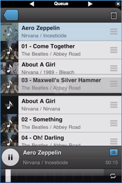 Panamp: un nuovo modo di ascoltare la tua musica su iPhone ed iPod touch 1