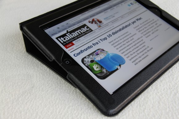 Cable iTrendy, la cover di stile per iPad 2. Scopriamola assieme. 1