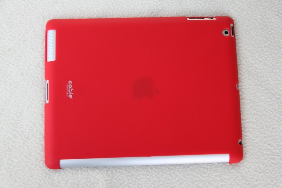Provata la Combo Case, cover in TPU per proteggere il retro di iPad 2 3