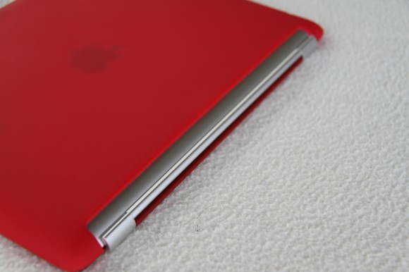 Provata la Combo Case, cover in TPU per proteggere il retro di iPad 2 2