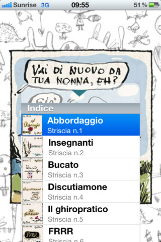 Recensione di Inkspinster per iPhone, iPod touch ed iPad 3