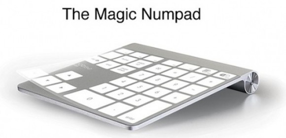 Trasforma il tuo Magic Trackpad in un tastierino numerico 1