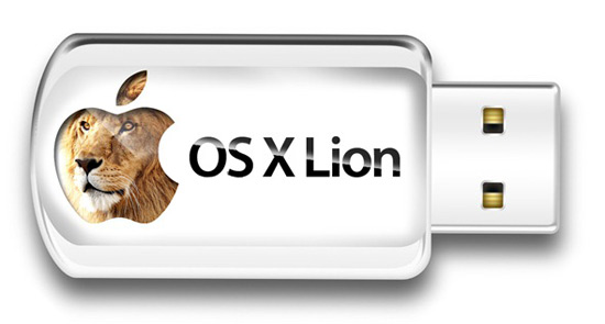 Disponibile in USA la chiavetta USB di Lion 1