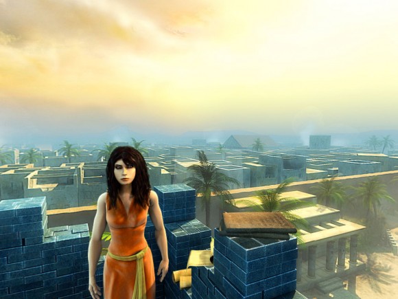 Recensione del gioco per Mac Cleopatra: A Queen's Destiny 1