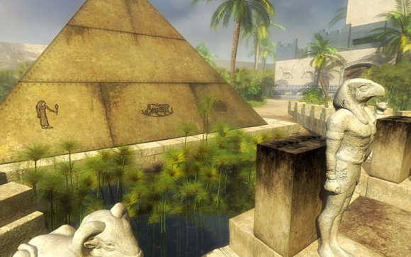 Recensione del gioco per Mac Cleopatra: A Queen's Destiny 2