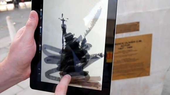 Composite: una nuova applicazione iPad per creare composizioni artistiche dell'ambiente circostante 2