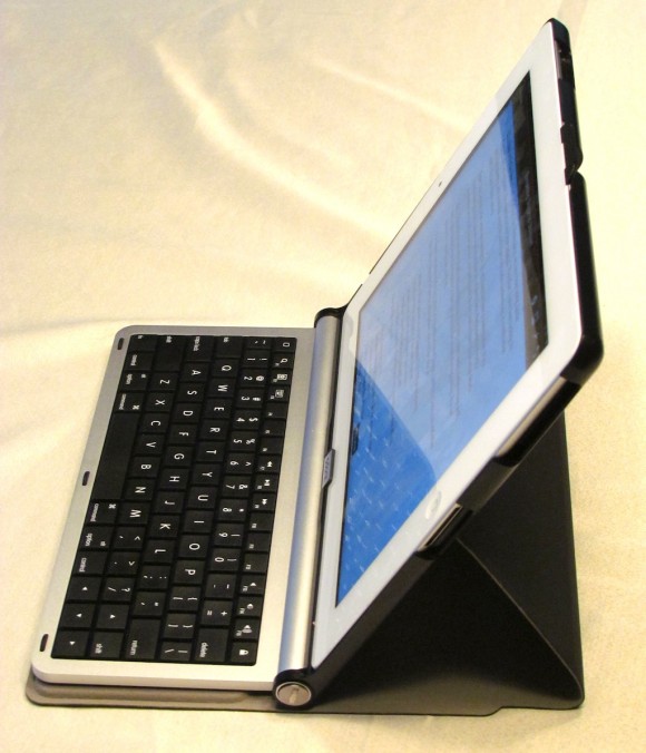 Adonit Writer...Una tastiera intelligente per iPad 2 3
