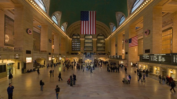 Apple inizia i lavori per il nuovo store nella Central Station di New York 1