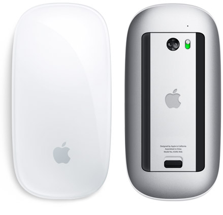 In arrivo un nuovo Magic Mouse da Apple? 1