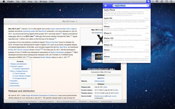WikiBuddy per Mac: il programma d'eccellenza per consultare Wikipedia sul Mac 1