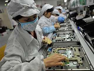 La Foxconn introdurrà un milione di robot entro tre anni 2