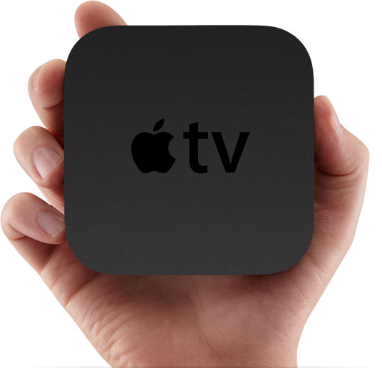 Apple rilascia iOS 4.3 per la Apple TV 1