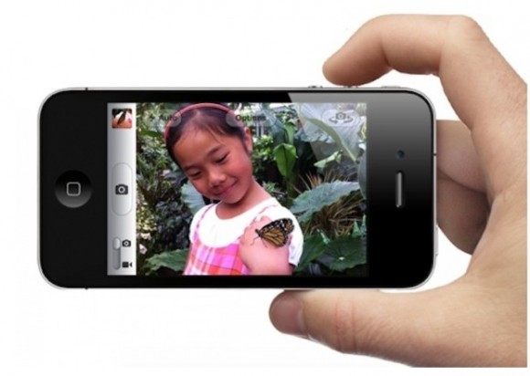 La fotocamera dell'iPhone 5 probabilmente sarà da 8 Megapixel 2