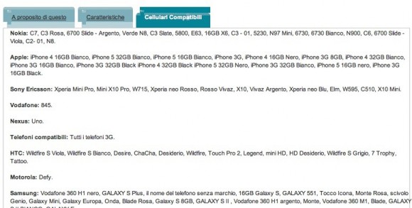 Da Vodafone Uk trapela la notizia che iPhone 5 sarà venduto nei modelli bianco e nero da 16 e 32 GB 2