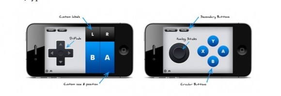 Con Joypad giochi sulla tua TV utilizzando l'iPhone come controller 1