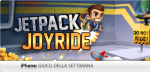 Jetpack Joyride-gioco della settimana