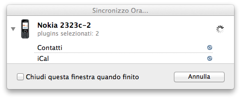 Sincronizza i tuoi dati su più dispositivi con SyncMate 3 4