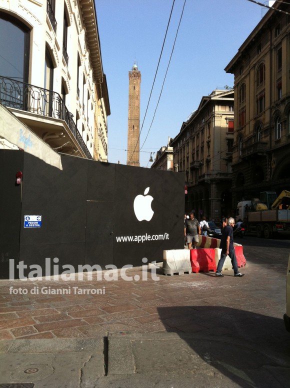 Anteprima Apple Store Bologna, le foto di Italiamac 2