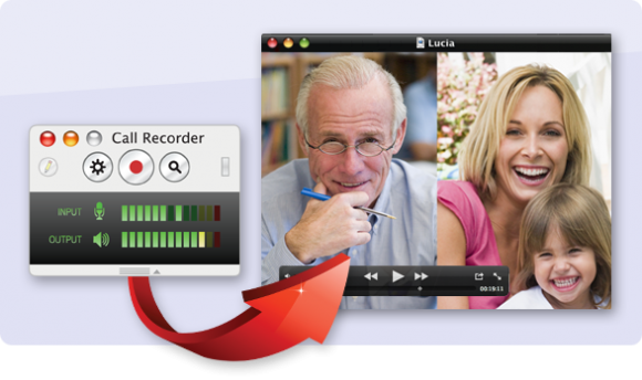 Registra le tue chiamate Skype con Call Recorder 1