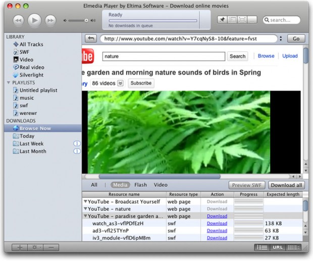 elmedia player