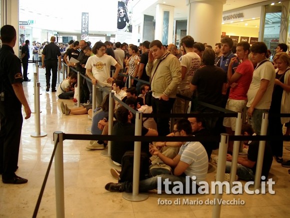 Inaugurazione Apple Store Campania, il reportage di Italiamac e la galleria fotografica *Aggiornato 2