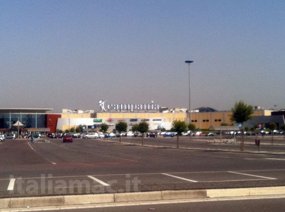 Anteprima The Day Before: L'Apple Store Campania ad un giorno dall'inaugurazione [Foto] 3