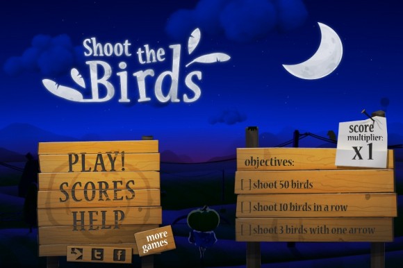 Shoot The Birds, spara agli uccelli sul tuo iPhone 2
