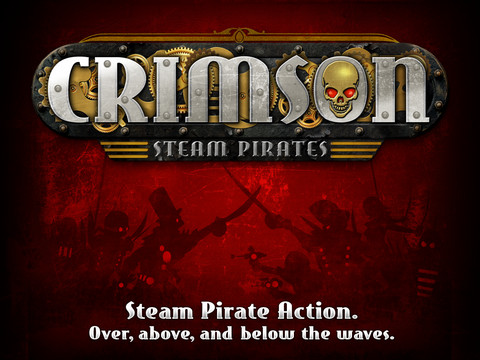 Crimson Pirates: un gioco per iPad creato dai programmatori di Halo 1