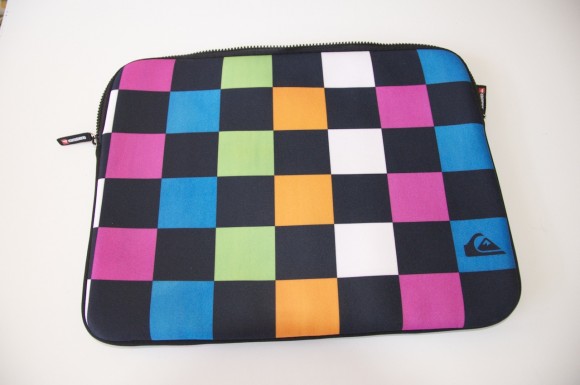 Recensione custodia in Neoprene Quiksilver per Macbook Pro 1