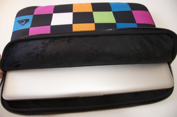 Recensione custodia in Neoprene Quiksilver per Macbook Pro 2