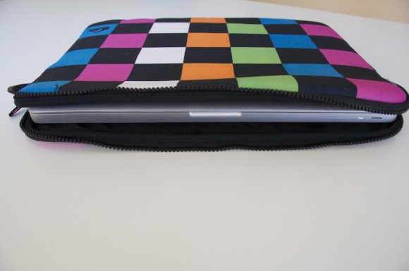 Recensione custodia in Neoprene Quiksilver per Macbook Pro 3