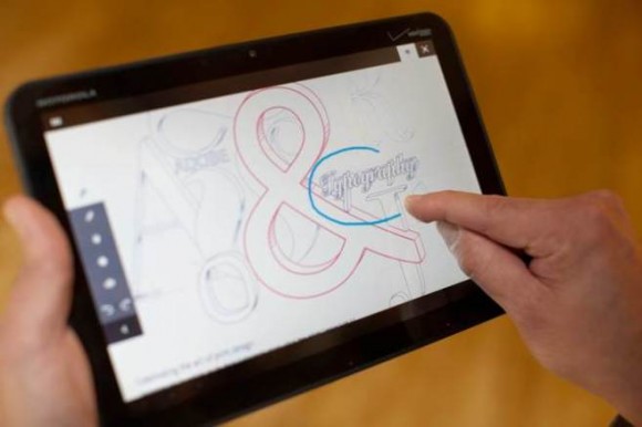Adobe presto lancerà sei nuove applicazioni dedicate ai tablet 4