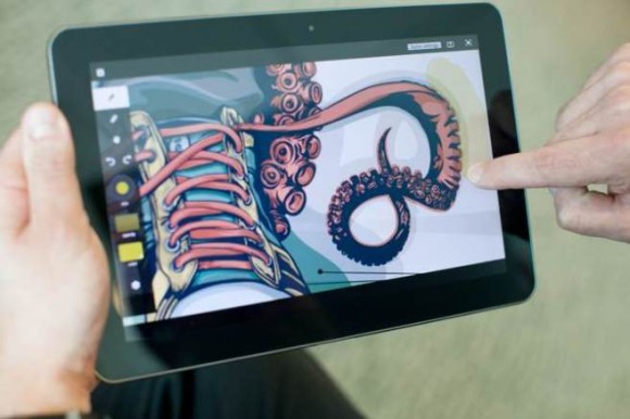 Adobe presto lancerà sei nuove applicazioni dedicate ai tablet 5