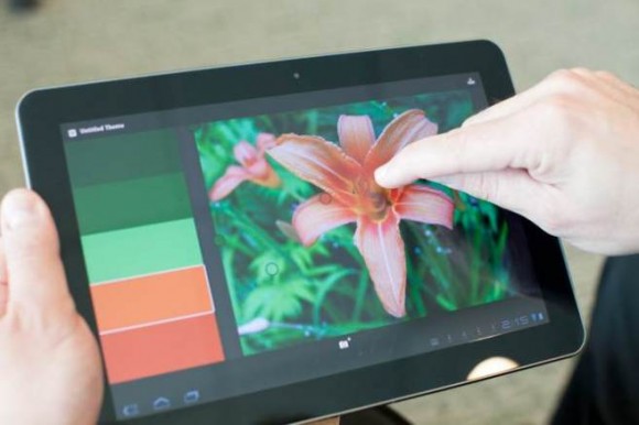 Adobe presto lancerà sei nuove applicazioni dedicate ai tablet 6