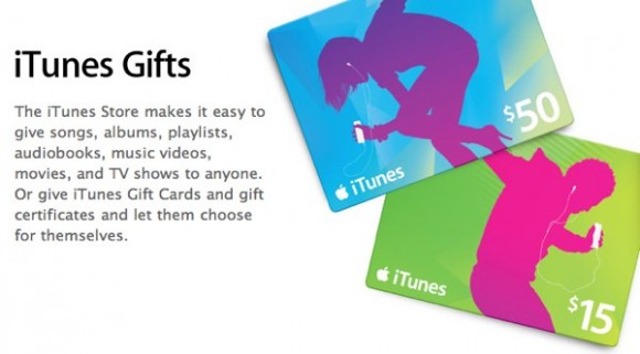 Best Buy offre il 15% di sconto sull'acquisto delle iTunes Gift Card di Apple 2