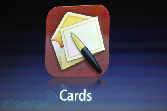 Apple presenta due nuove applicazioni: Cards e Find My Friends 1