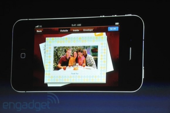 Apple presenta due nuove applicazioni: Cards e Find My Friends 2