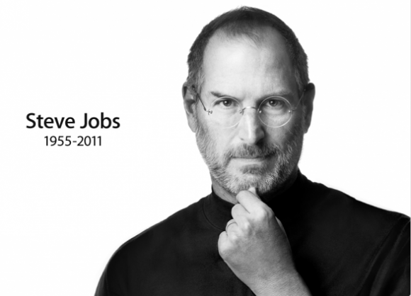 Tutto il mondo si ferma per ricordare Steve Jobs 1