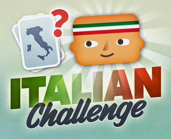 Santi, poeti o...supercampioni? Scoprilo con la nuova app Italian Challenge 1