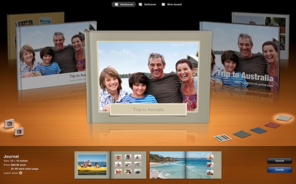 Apple aggiorna iPhoto introducendo il supporto ad iCloud 1