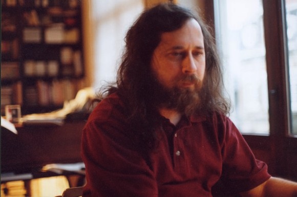 Opinioni: Richard Stallman perde l'occasione di stare zitto. 1