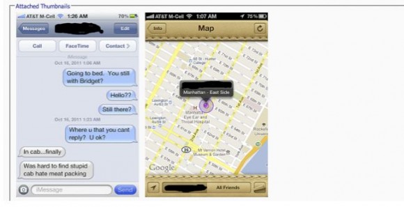 Problemi di privacy per la nuova applicazione di Apple "Find My Friends" 2