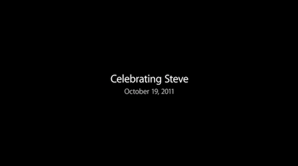 Disponibile il Video Ufficiale della Celebrazione di Steve Jobs a Cupertino. 1