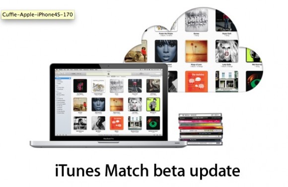 Apple rilascia agli sviluppatori iTunes 10.5.1 Beta 2 con iTunes Match 2