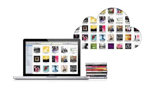 Apple rilascia iTunes 10.5.1 e lancia il nuovo servizio iTunes Match 2