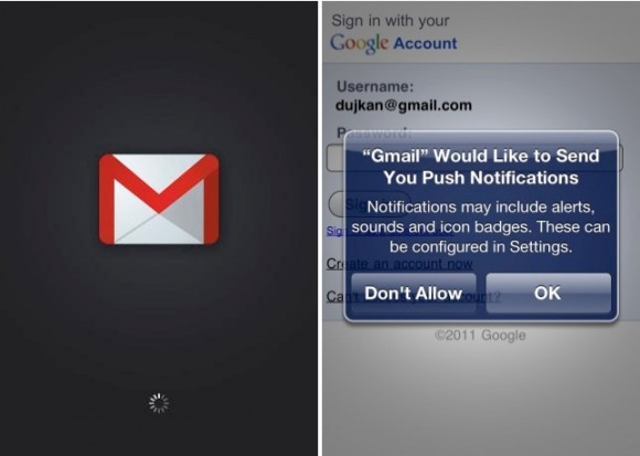 L'applicazione ufficiale di Gmail è nuovamente disponibile nell'App Store 2