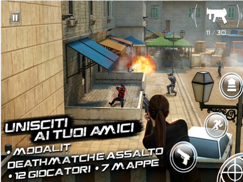Gameloft sconta 20 giochi per iOS a 0,79€ 3