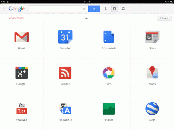 Google Search per iOS si aggiorna introducendo nuove funzioni e una nuova interfaccia 2